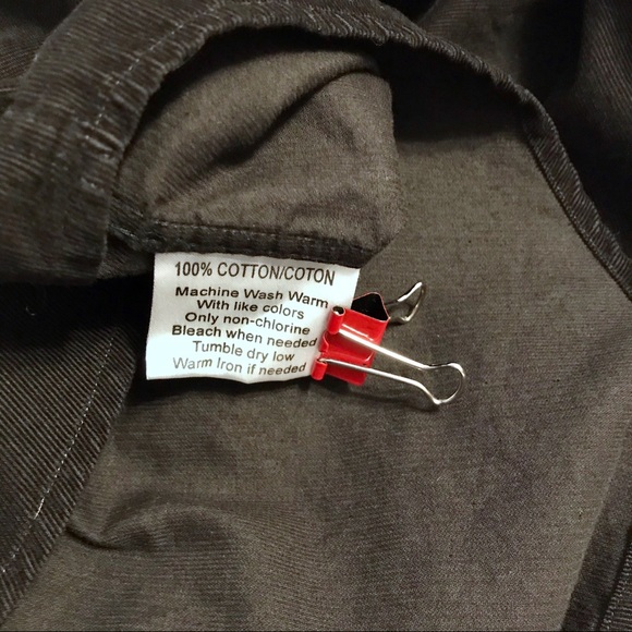 ❌SOLD❌ Joseph Abboud Button Down Dress Shirt Men L - Picture 9 of 9